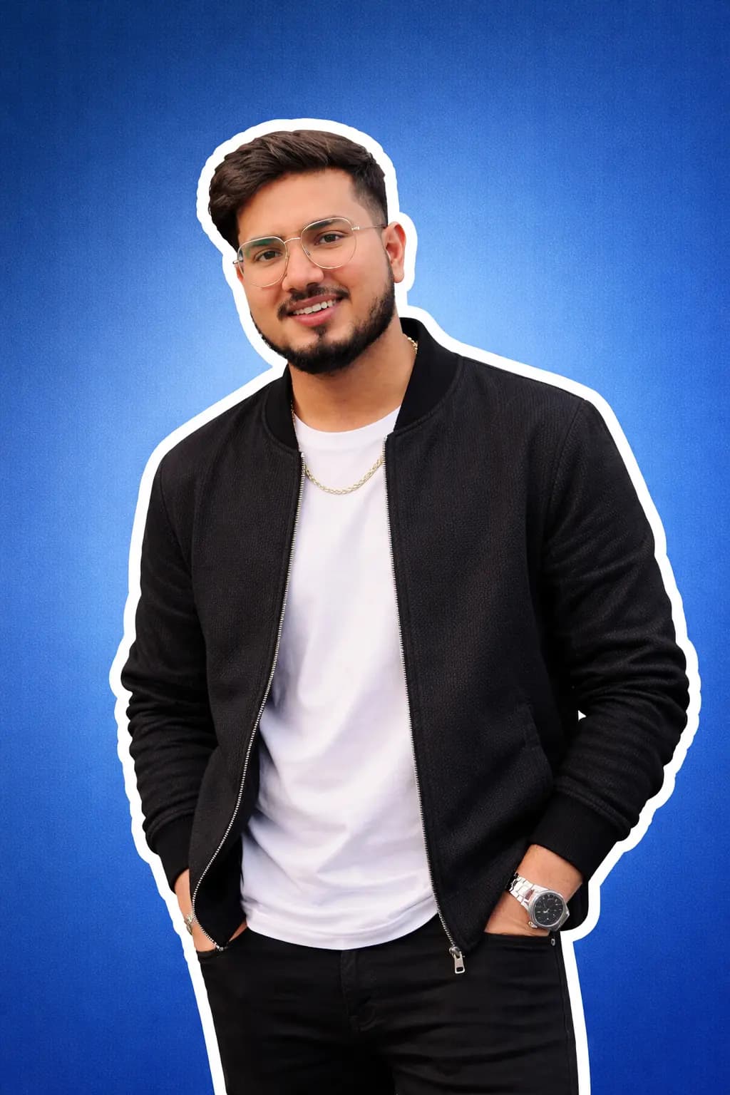 Deepak Panchal — CEO & Founder, Atzean Technologies